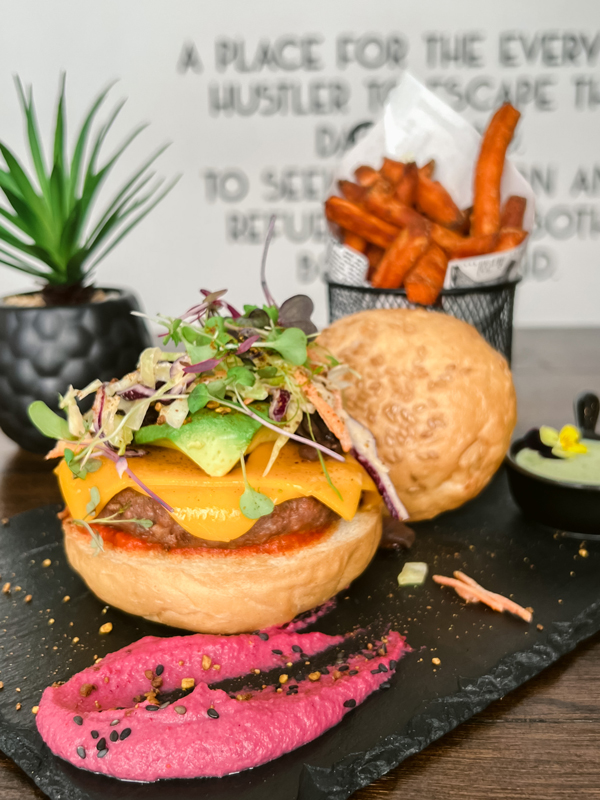 burger